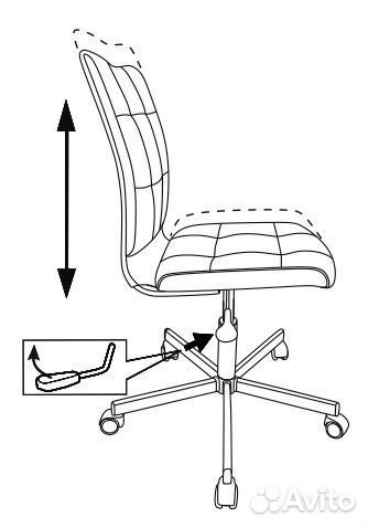 Кресло оператора