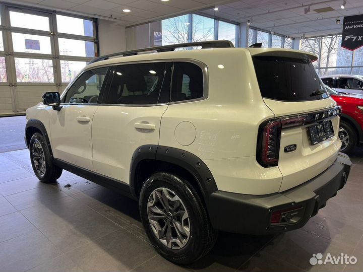 Haval Dargo X 2 AMT, 2023