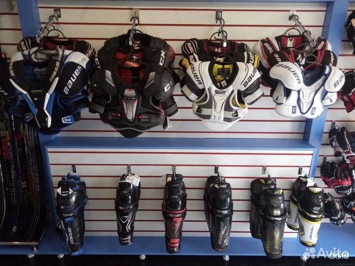 Хоккейная форма