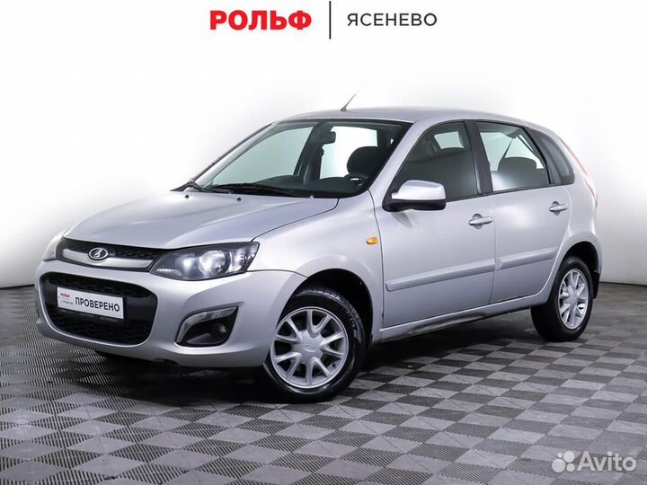 LADA Kalina 1.6 AT, 2013, 111 549 км