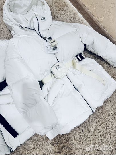 Пуховик 42-44