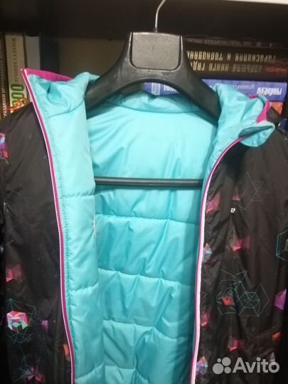 Куртка осенняя