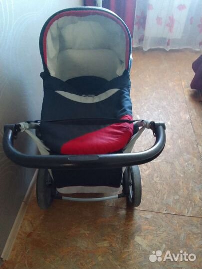 Коляска anex sport 2 в 1