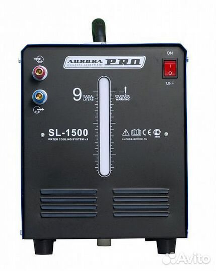 Станция охлаждения PRO SL-1500 220 В