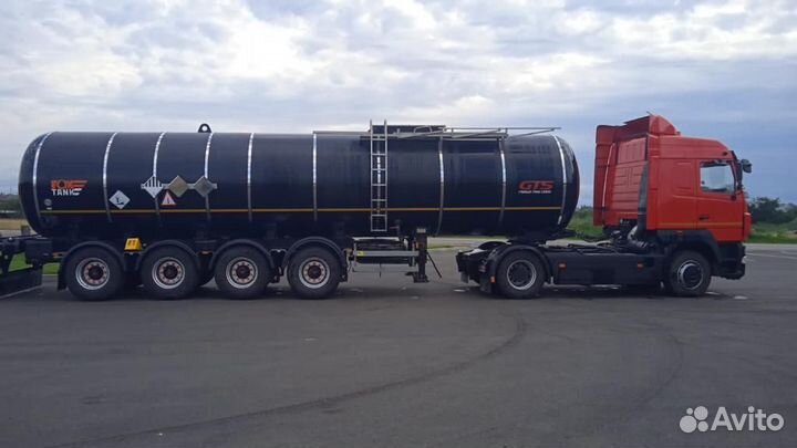 Бензовозы. Перевозка гсм. 26 тонн