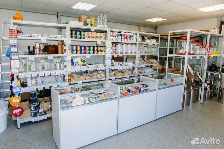 Оборудование кофейни Polair вы куп