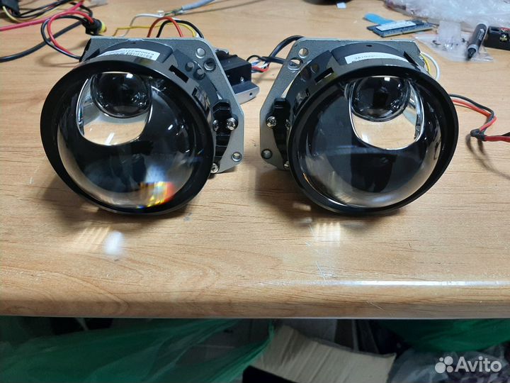 Bi-Led модули Synolin