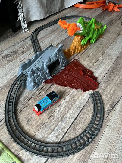 Железные дороги Томас и друзья, IKEA, оригинал