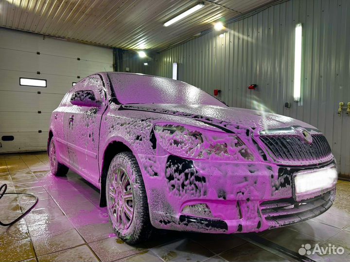 Автомойщик