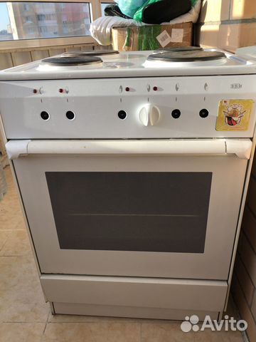 Плита, электро плита зви-417