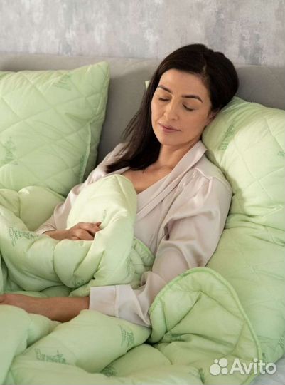 Одеяло Всесезонное бамбук Розница