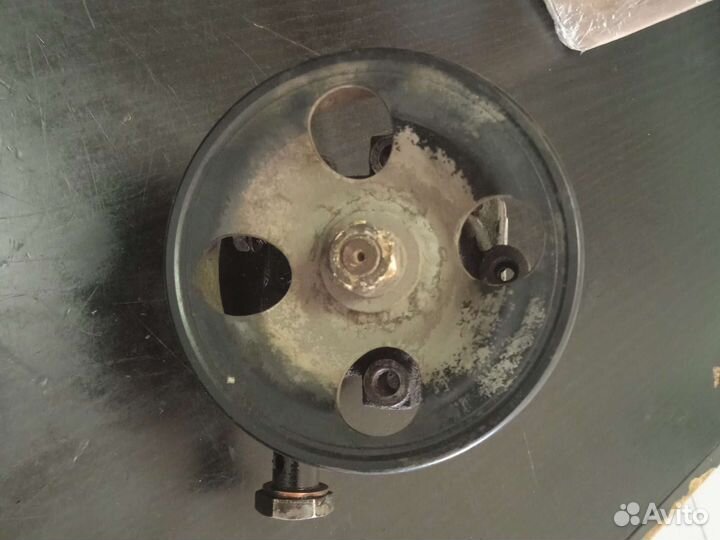 Насос гидроусилителя Hyundai Santa Fe 2.0 crdi