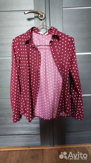 Блузка, рубашка