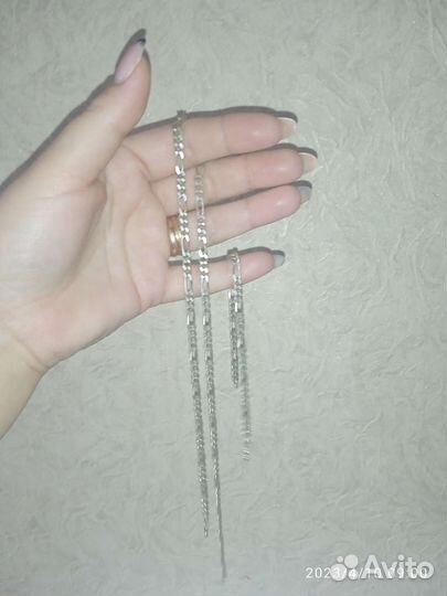 Серебряные украшения
