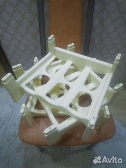 Подставка под алкоголь (бутылочница)