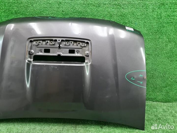 Капот Suzuki Jimny