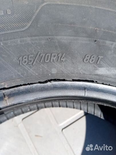 КАМА Breeze 185/70 R14 88