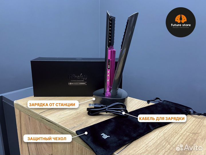 Плойка для волос Dyson (новая, гарантия)