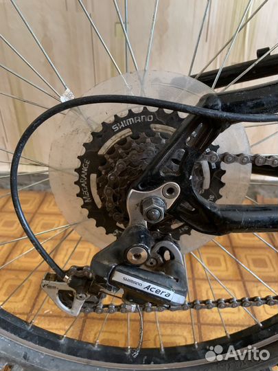 Велосипед stels бу