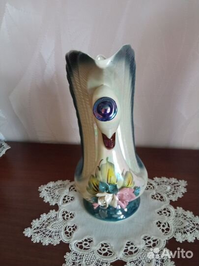 Посуда разнообразная