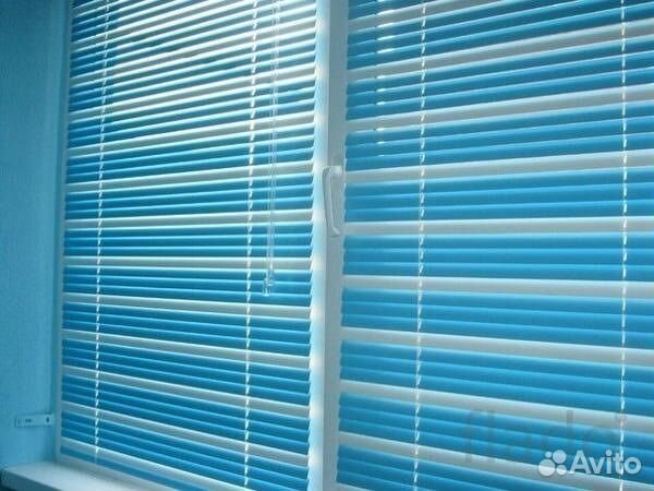 Жалюзи горизонтальные