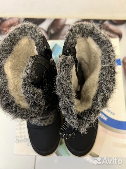 Зимние сапоги Котофей, размер 32