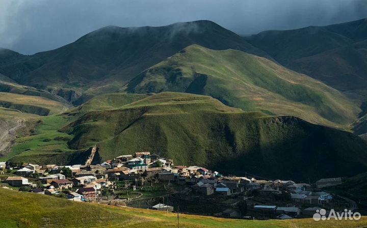 Путешествие Дагестан 3-5 дн все включено