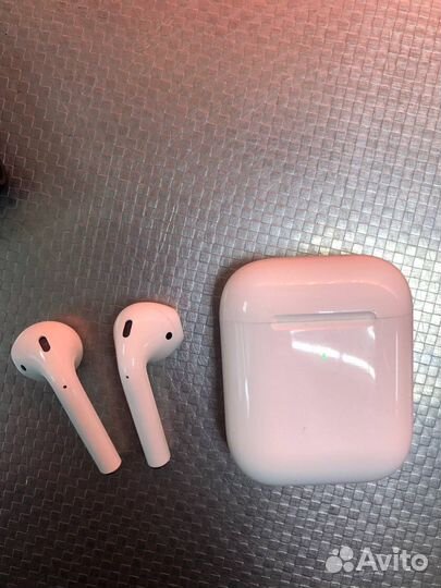 Наушники apple оригинальные