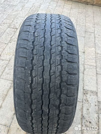 Dunlop Grandtrek AT22 285/60 R18