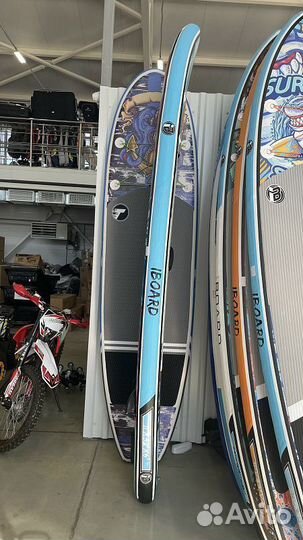 SUP (сап) доска raidex I board 11’ (332см) N 33