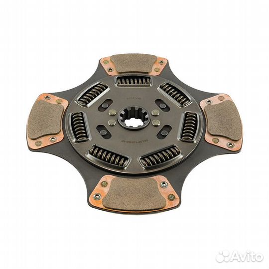 Диск сцепления 15.5(Spring Loaded (7), Ceramic 4 P