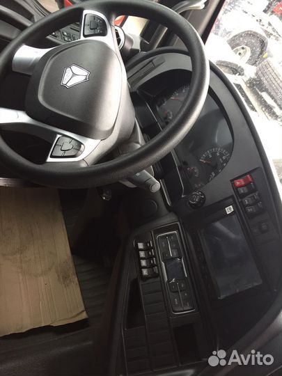 Самосвал 35 м³ SITRAK C7H, 2024