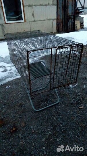 Клетки для кроликов и птиц