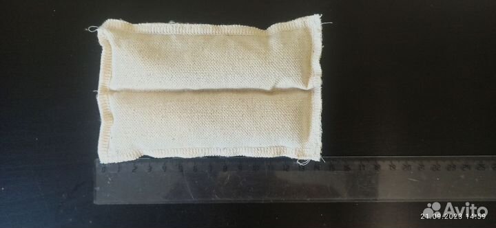 Пояс - грелка с травами от колик Pecorella