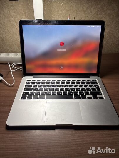 Apple macbook pro