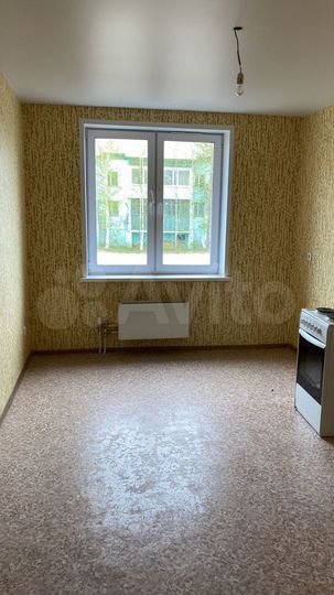 1-к. квартира, 34,5 м², 2/5 эт.