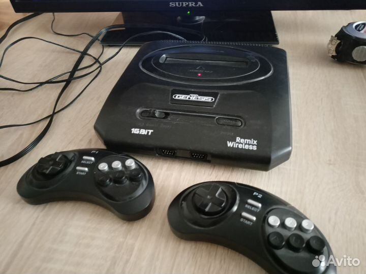 Игровая приставка