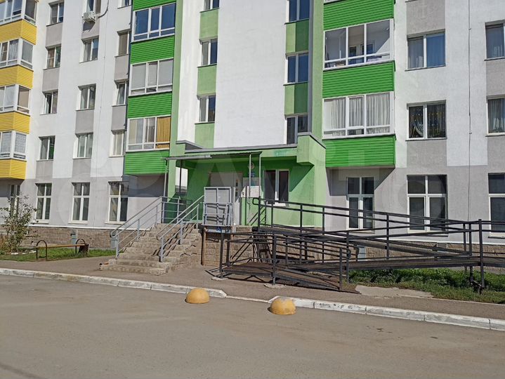 Комната 17,4 м² в 3-к., 7/9 эт.