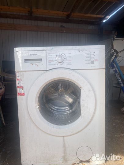 Стиральная машина на запчасти