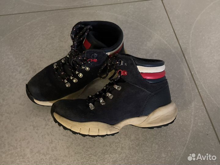 Ботинки весна/осень tommy hilfiger