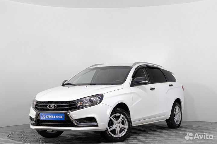LADA Vesta 1.6 МТ, 2020, 80 000 км