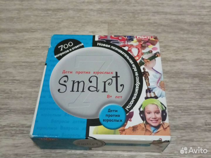 Настольные игры