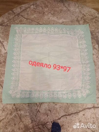 Бортики и балдахин в детскую кроватку