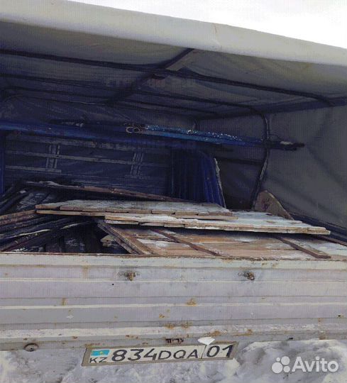 Строительные леса