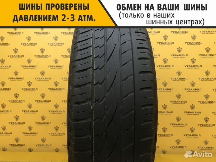 Continental ContiCrossContact UHP 235/60 R18 103V