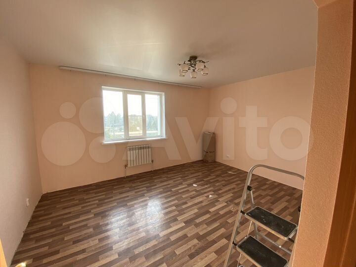 2-к. квартира, 57,8 м², 2/3 эт.