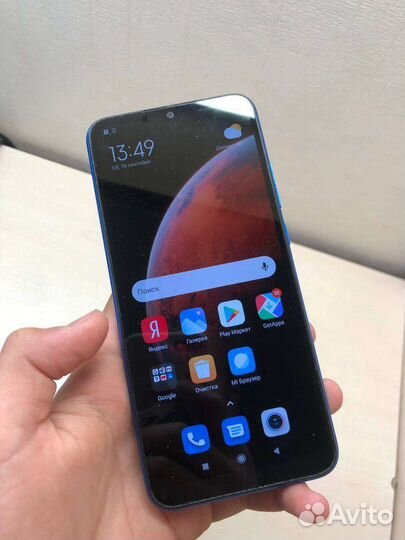 Xiaomi Redmi 9A, 2/32 ГБ