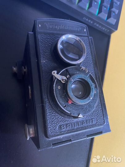 Плёночный фотоаппарат