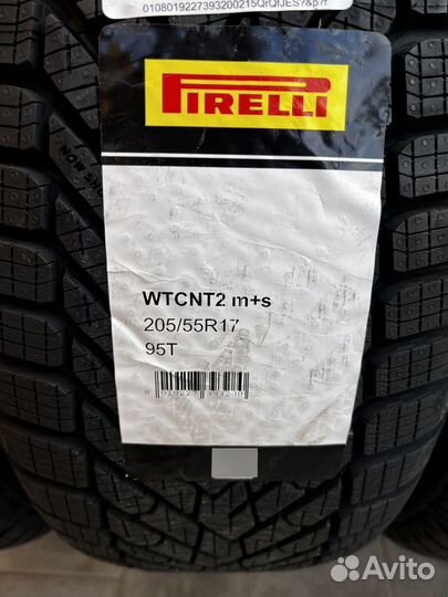 Pirelli Cinturato Winter 2 205/55 R17