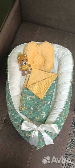 Кокон для новорожденных